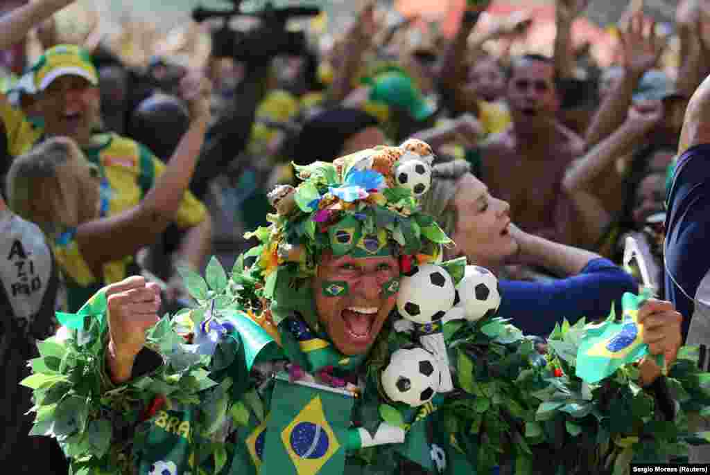 برزیل و کاستاریکا.