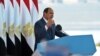 نامزدی سیسی برای دور بعدی ریاست‌جمهوری مصر