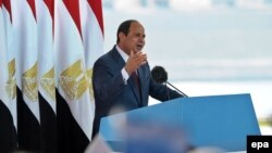عبدالفتاح سیسی، رئیس جمهوری چهار سال گذشته مصر