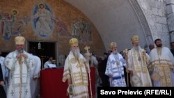 Mitropolit Srpske pravoslavne crkve u Crnoj Gori Amfilohije