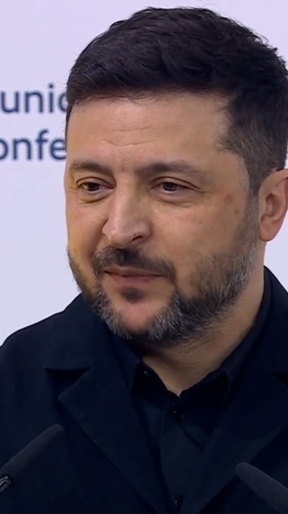 Zelenskyy: Peace Can Only Be Built On Clear Security Guarantees Zelenskyy: Peace Can Only Be Built On Clear Security Guarantees