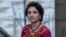 Fariba Balouch, human rights activist.
