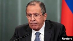 Сергій Лавров