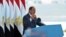 د مصر ولسمشر عبدالفتاح ال‌سیسي