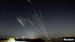 ირანის მედიის თანახმად, ისრაელზე თავდასხმის მე-20 ფაზის ფარგლებში მათ სხვადასხვა ტიპის შორი რადიუსის ბალისტიკური რაკეტები ისროლეს.