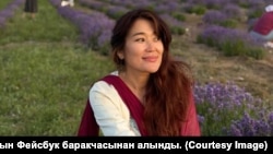 Bermet Tursalieva