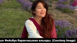 Бермет Турсалиева