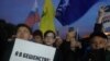Петербург: около тысячи человек вышли на митинг за честные выборы