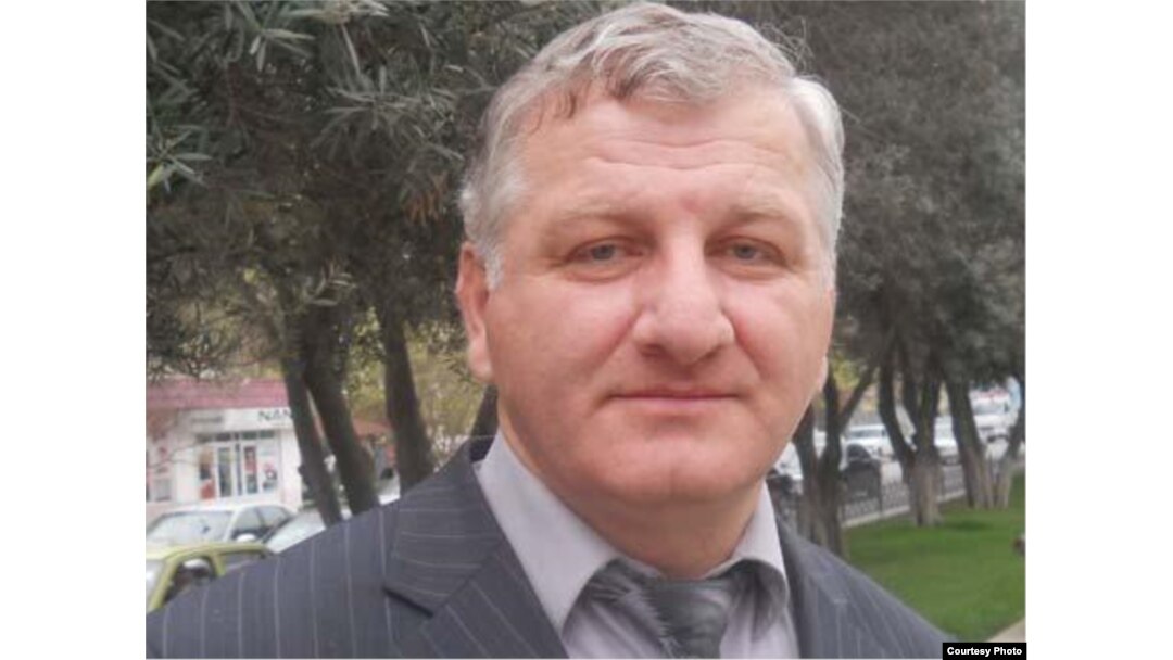 Vaqif Hacıbəyli