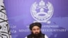 AFGHANISTAN -- Taliban's Acting Foreign Minister Mawlawi Amir Khan Muttaqi. File photo.