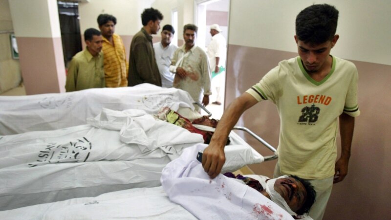 Разбиен синџир за трговија со органи во Пакистан