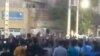 تصویری ویدیویی از اعتراضات در اندیمشک، استان خوزستان