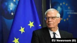 Shefi i Bashkimit Evropian për Politikë të Jashtme, Josep Borrell.