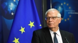 Shefi i diplomacisë së BE-së, Josep Borrell. 