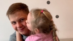 Eighteen-Year-Old Ukrainian To Raise Siblings After His Mother Was Killed In Shelling