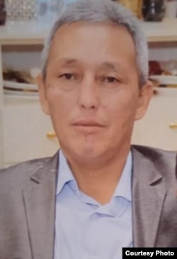 Канат Аубакиров, застреленный в Алматы 5 января 2022 года
