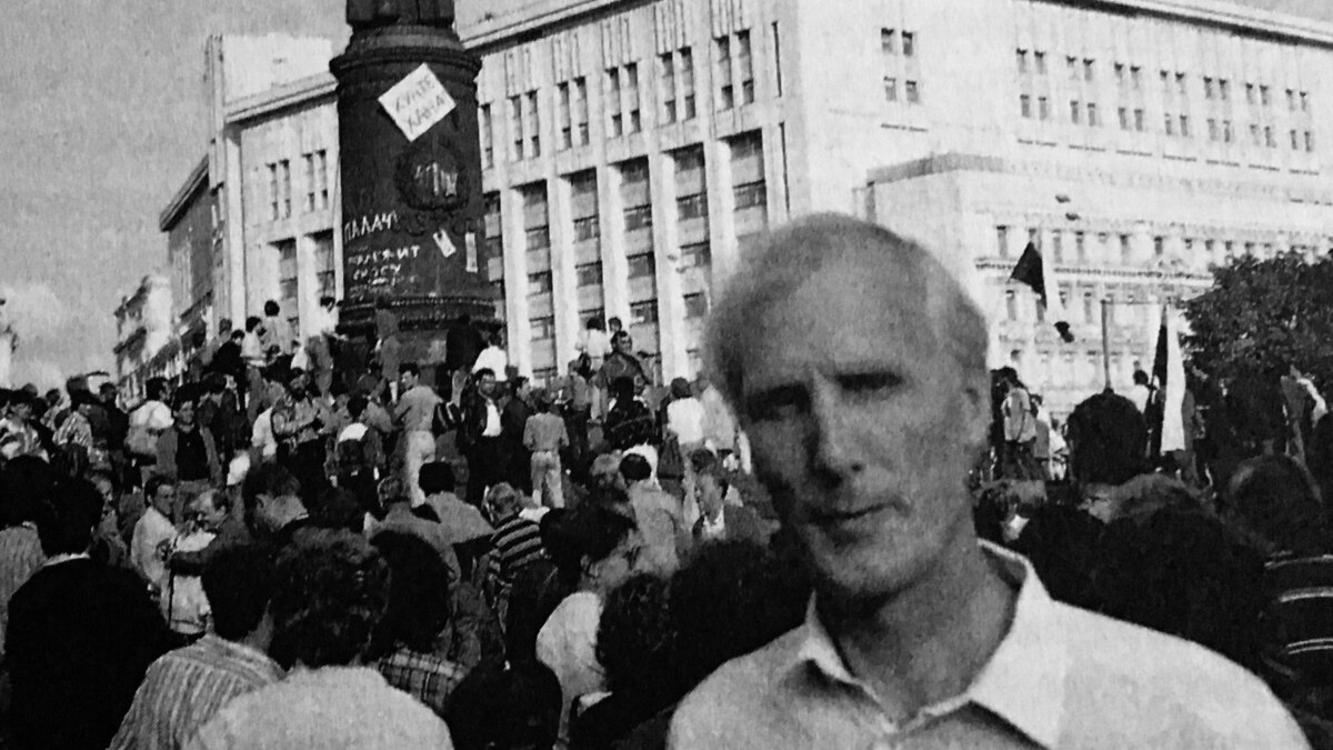 Soviet-Era Dissidents Decry Moscow's Rejection Of A 1991 Putsch  Commemoration