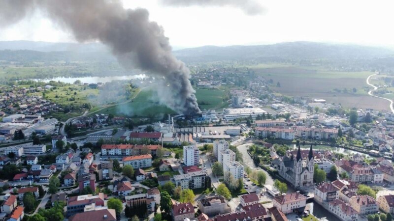 Македонски државајнин загинал во експлозија во фабрика во Словенија 
