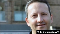 Tehran has heightened tensions with Sweden by announcing the pending execution of Swedish-Iranian researcher Ahmadreza Jalali. (file photo)