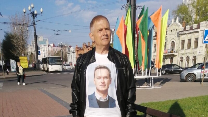 «Зачищают перед выборами Путина». Движение «Я/Мы Сергей Фургал» в Хабаровске собираются признать экстремистским