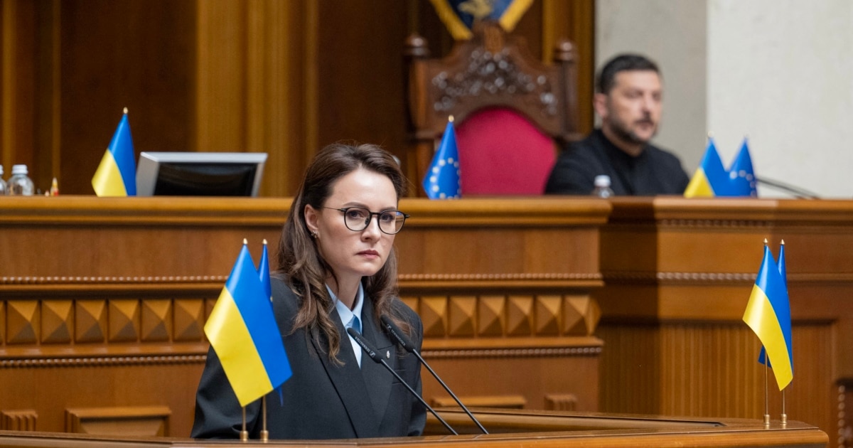 Zelensky njofton për zëvendësimin e kryeministres ukrainase