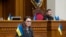 Голова уряду Юлія Свириденко підтвердила свою відставку після зустрічі з президентом України Володимиром Зеленським