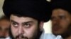 Iraq's Al-Sadr Appears In Public After Long Absence