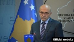 Kryeministri i Kosovës, Isa Mustafa - Arkiv 