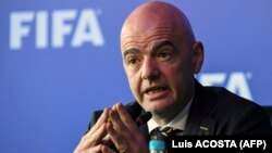 Gianni Infantino 