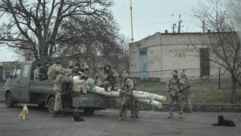 Russia Says Ready To Resume Talks With Ukraine As It Battles For Pokrovsk