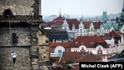 Прага, Чехия. Архивное фото.