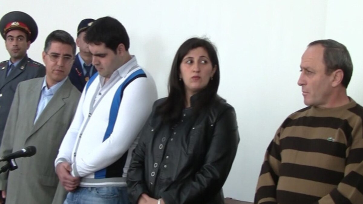Armenian Court Sentences Iranian Citizen