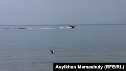 Hazar deňzi. Mangystau oblasty