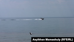 Каспийское море (архивное фото)