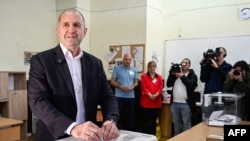 Коаліція прихильників колишнього президента Румена Радева – «Прогресивна Болгарія» отримала підтримку 44,6% виборців