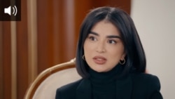 Глава администрации президента Узбекистана, дочь президента Саида Мирзиёева 