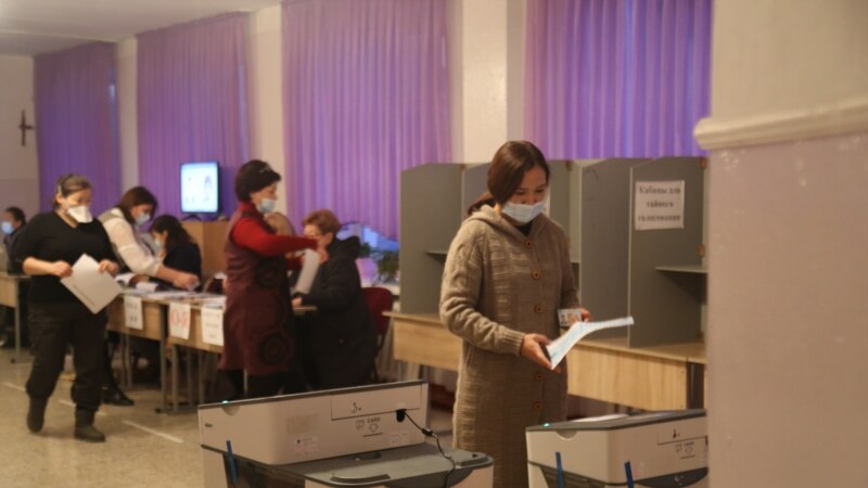 Бишкек шаардык кеңеши: партиялар үчүн сыноо