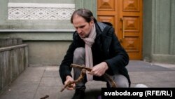 Павал Каралёў, архіўнае фота