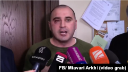 ლევან ხაბეიშვილი