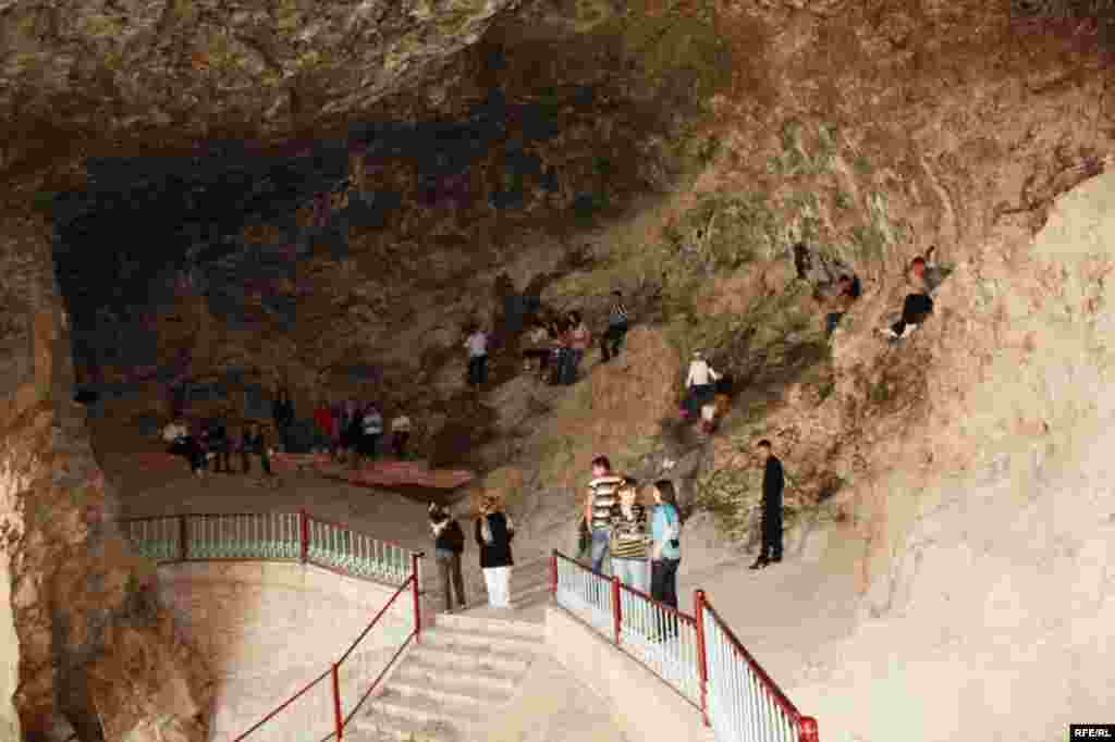 Mağara insanları #16