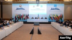 OPEC və qeyri-OPEC ölkələrinin toplantısı