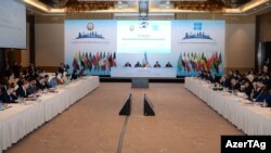 OPEC- ölkələri nümayəbfələrinin toplantısı, Bakı, 18 art 2019