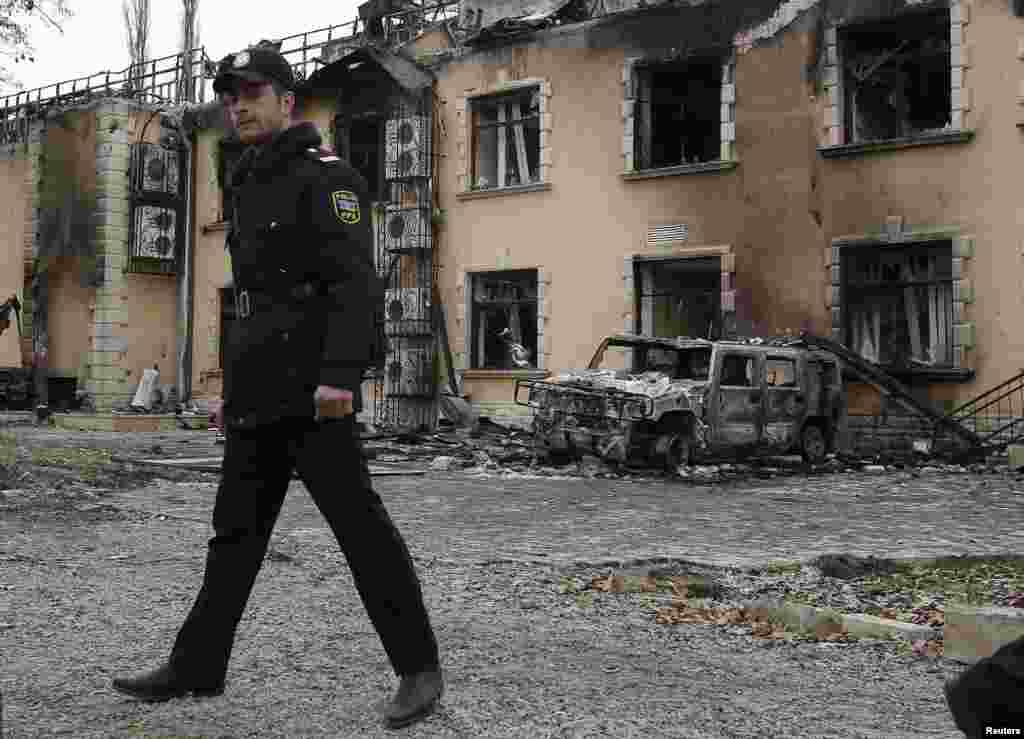 İsmayıllı, 24 yanvar 2013