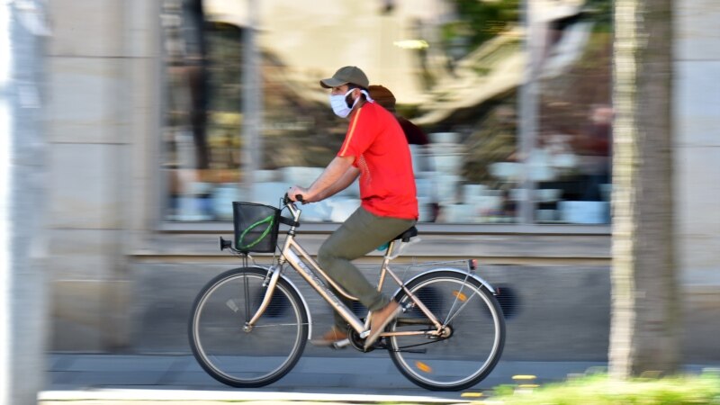 Коронавирус күчөгөндүктөн Бишкекте пландалган веложүрүш токтотулду