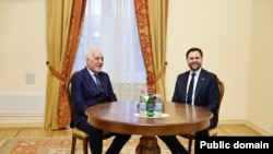 Լուսանկարը՝ նախագահականի