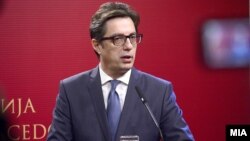 Stevo Pendarovski.