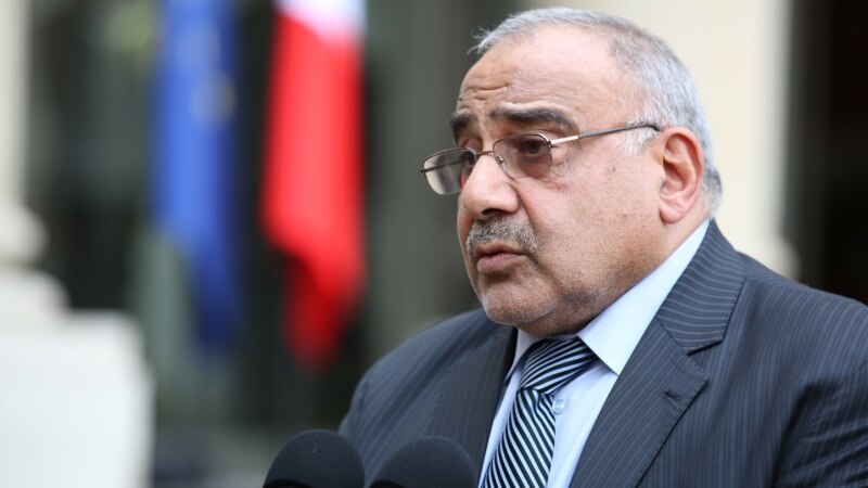 Ирачкиот Парламент ја прифати оставката на Владата 