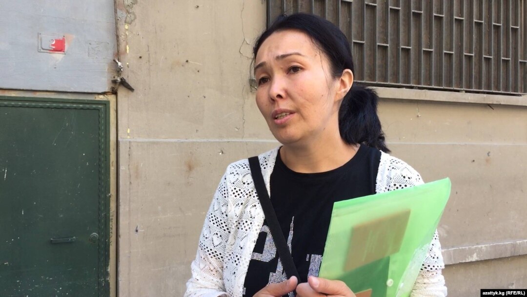 Айсулуу Алыбаева