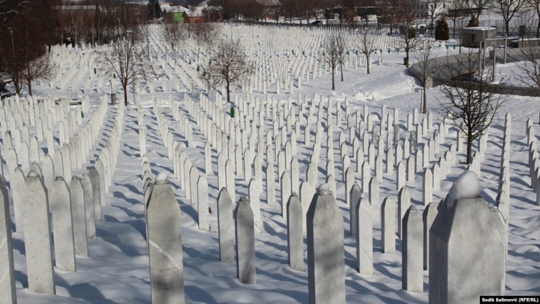 Memorijalni centar Potočari