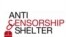 Емблема «Притулку від цензури»